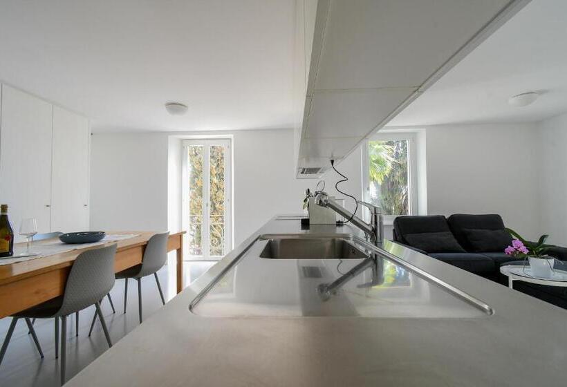 Splendido Appartamento A Due Passi Da Locarno