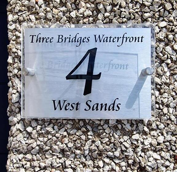 Three Bridges Waterfront