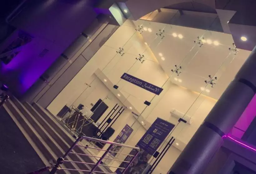 روشن الماسي للشقق المخدومة