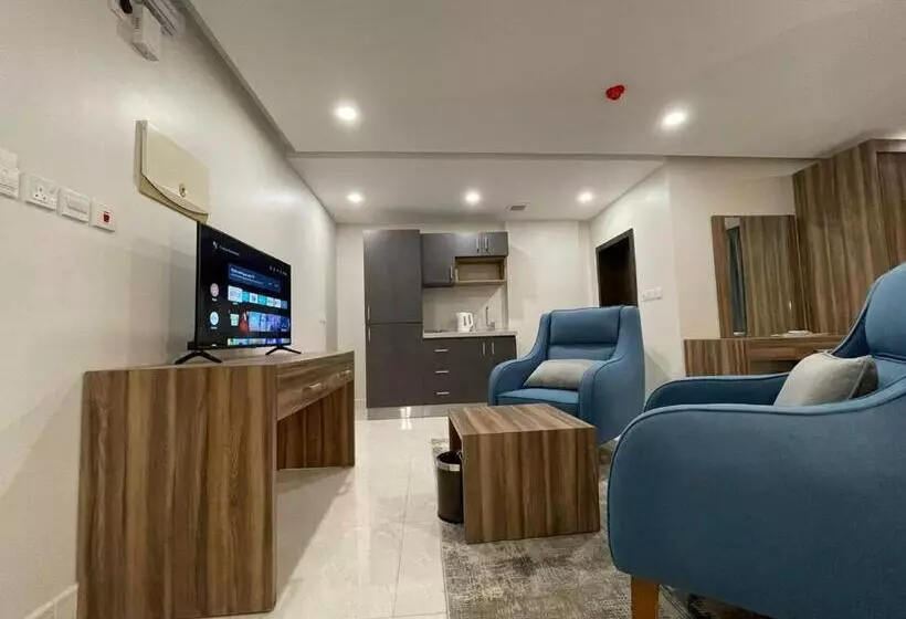 روشن الماسي للشقق المخدومة