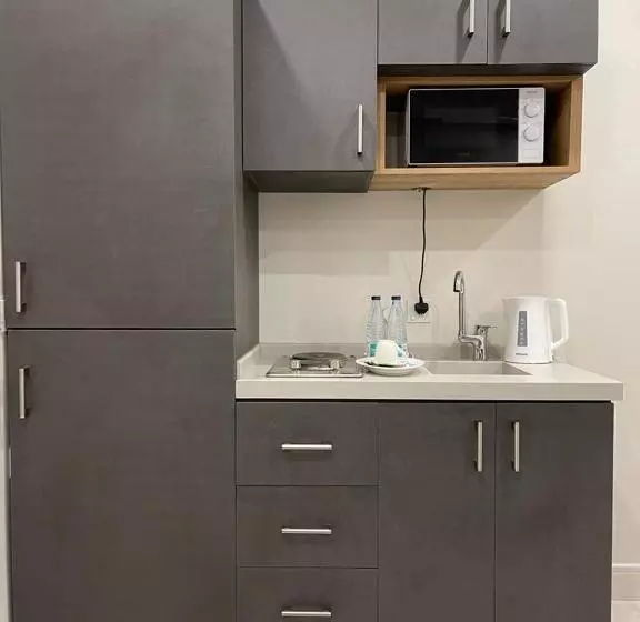 روشن الماسي للشقق المخدومة