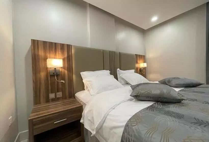 روشن الماسي للشقق المخدومة