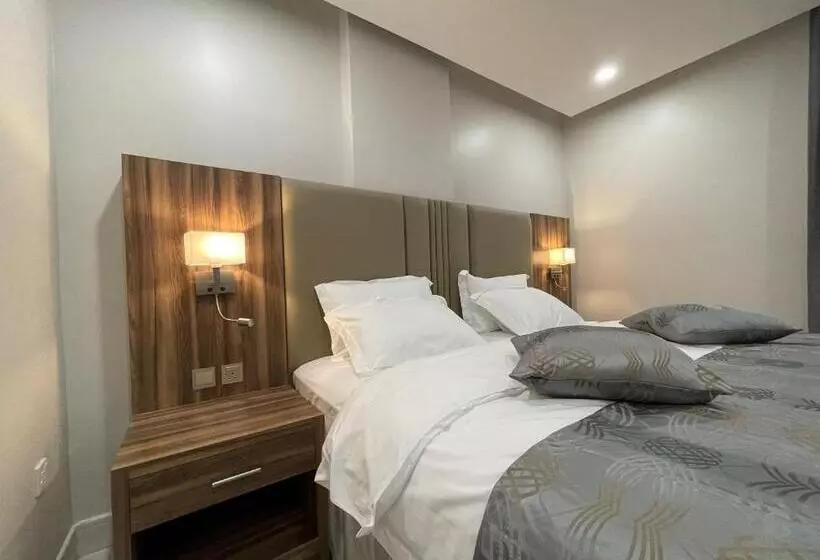 روشن الماسي للشقق المخدومة