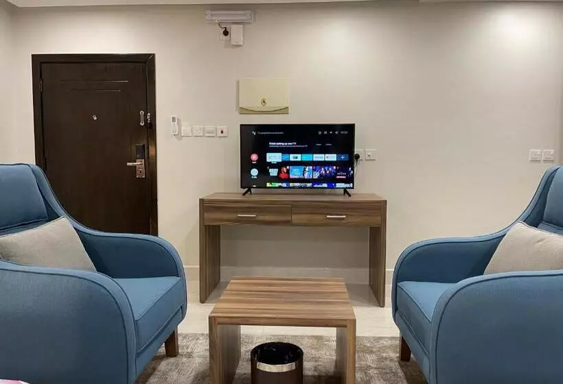 روشن الماسي للشقق المخدومة