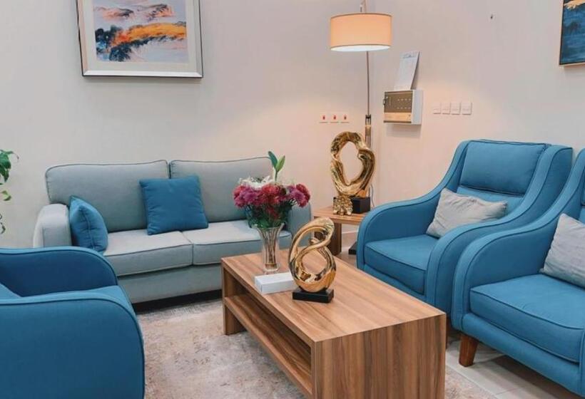 روشن الماسي للشقق المخدومة