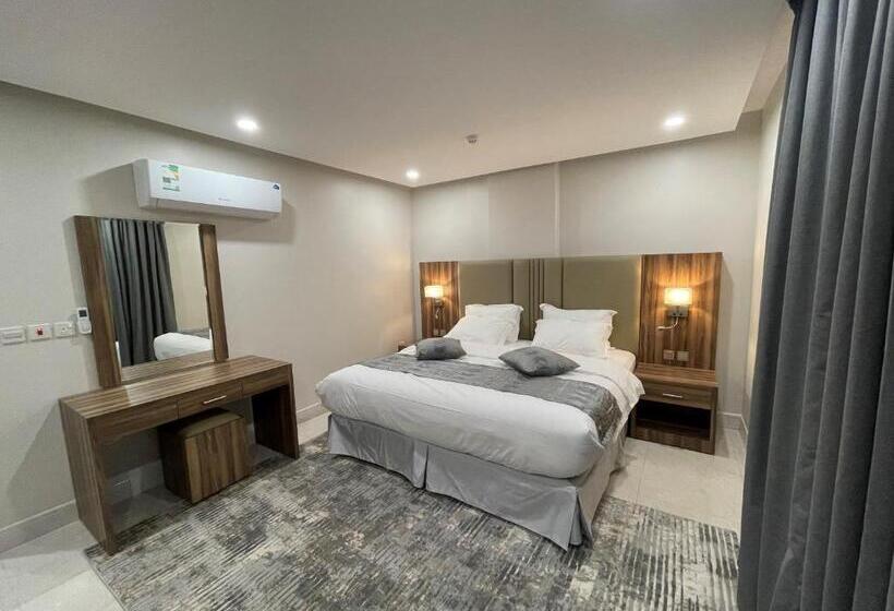 روشن الماسي للشقق المخدومة