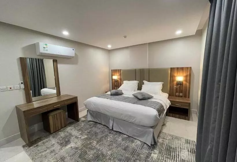 روشن الماسي للشقق المخدومة