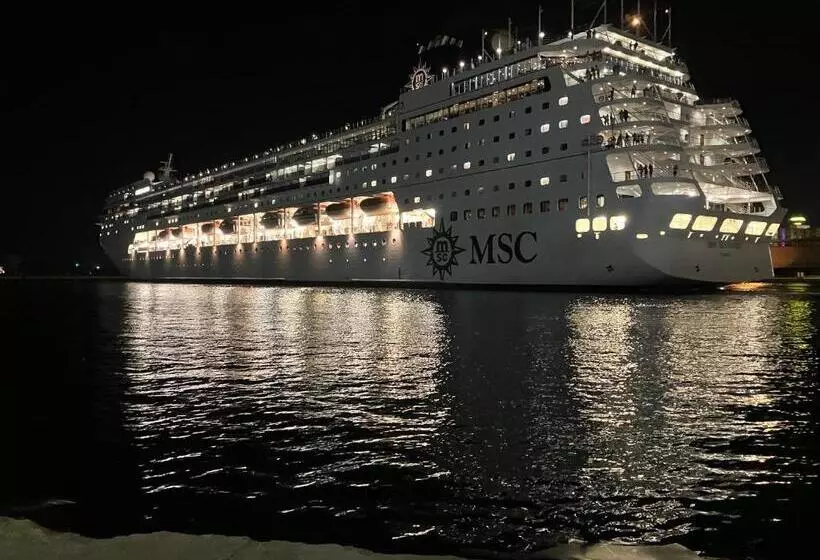 Monolocale Porta Napoli