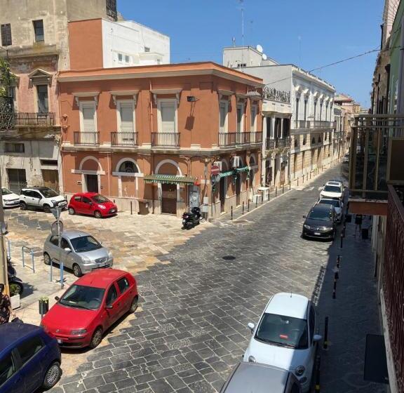 Monolocale Porta Napoli