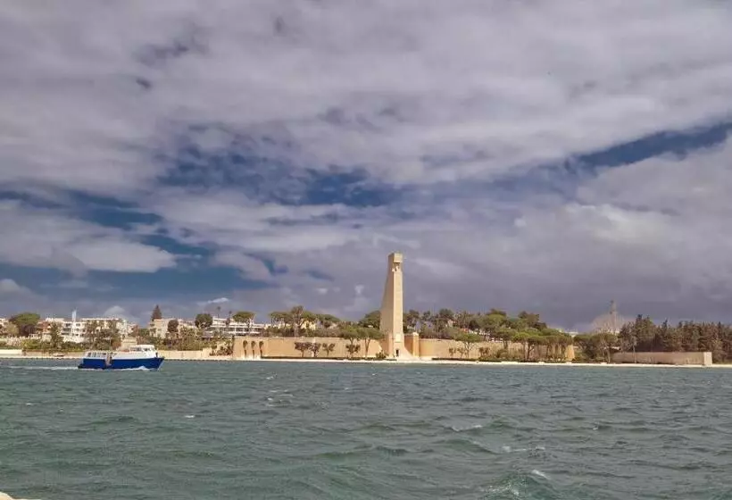 Monolocale Porta Napoli