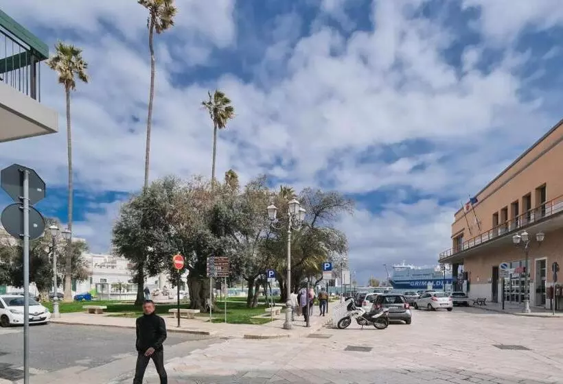 Monolocale Porta Napoli