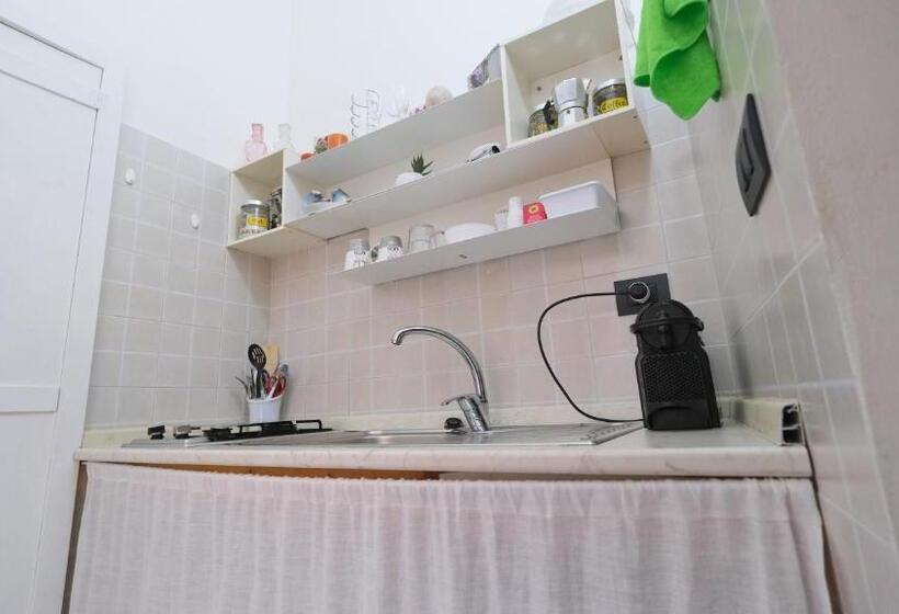 Monolocale Porta Napoli