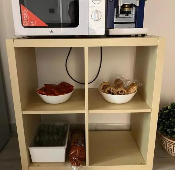 Monolocale Porta Napoli