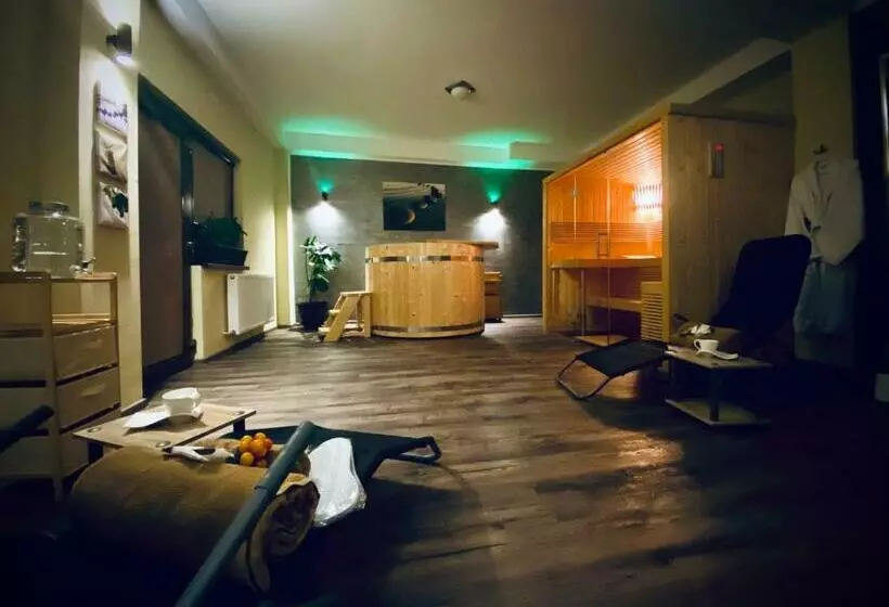 Nocleg ze śniadaniem Casa Ankeli