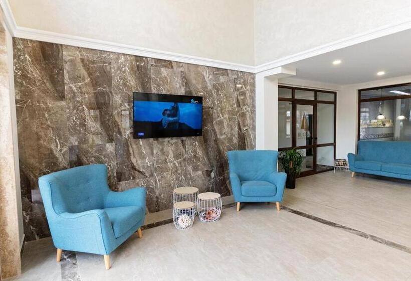 Burgas Beach Resort 2 Apartments