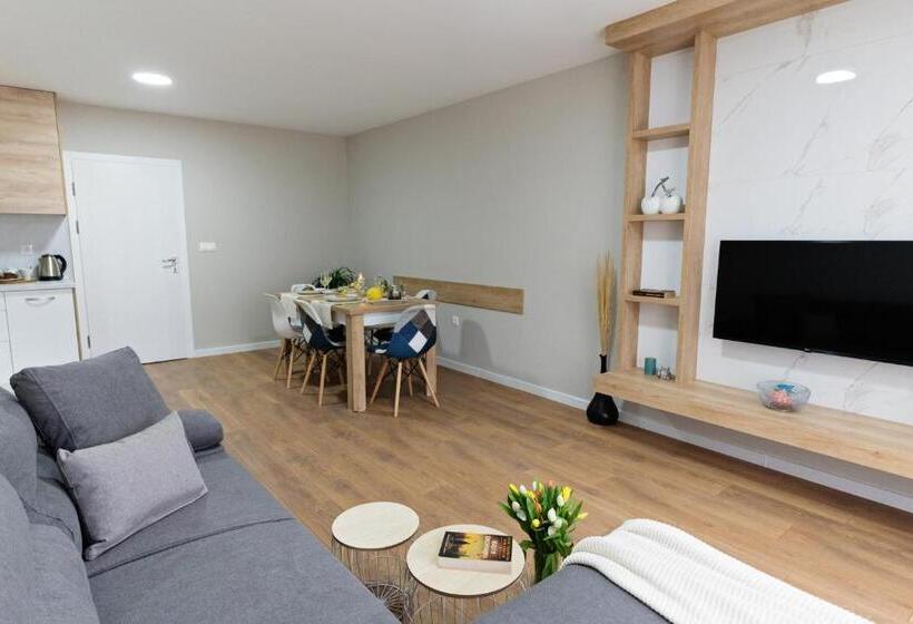 Burgas Beach Resort 2 Apartments