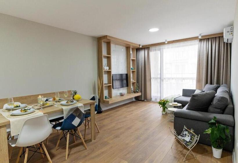 Burgas Beach Resort 2 Apartments