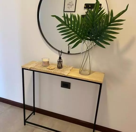 Hermoso Departamento Céntrico Con Estacionamiento