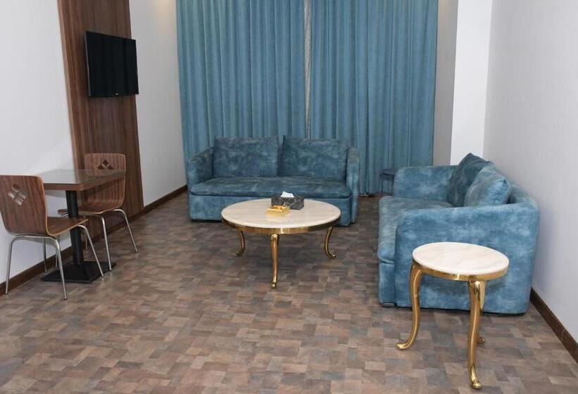 ホテル Areen Airport