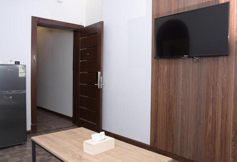 ホテル Areen Airport