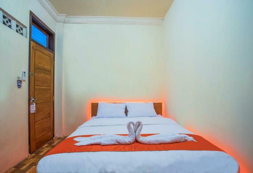 فندق Reddoorz Near Universitas Samratulangi Manado