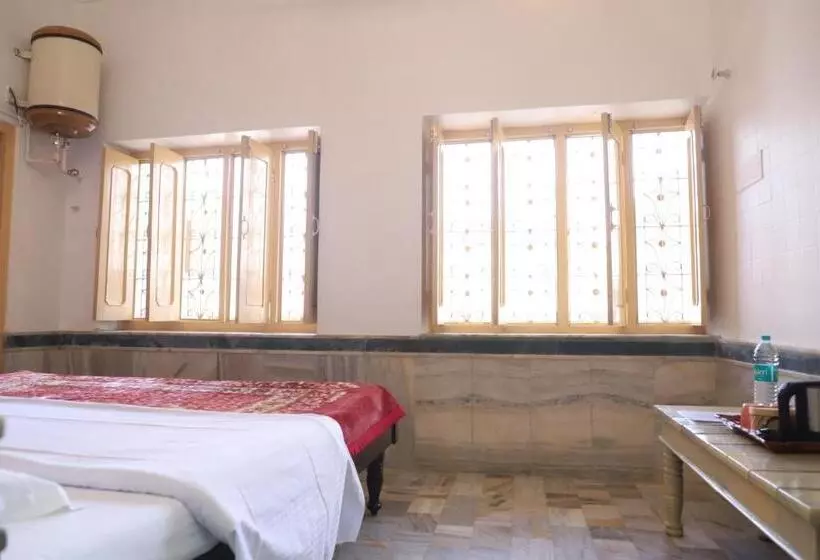 Hotelli The Brahma Space