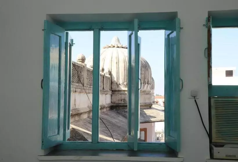 Hotelli The Brahma Space