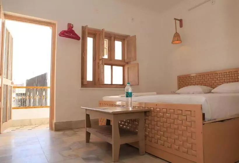 Hotelli The Brahma Space