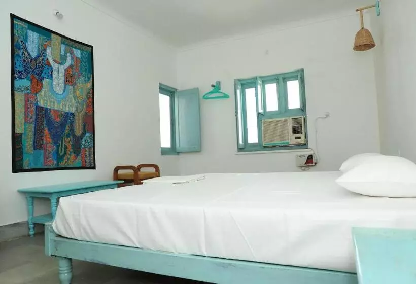 Hotelli The Brahma Space