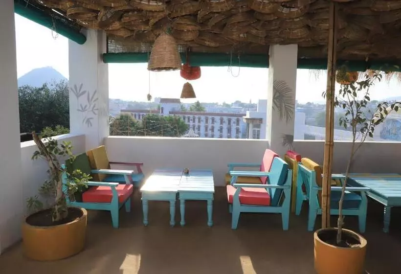 Hotelli The Brahma Space