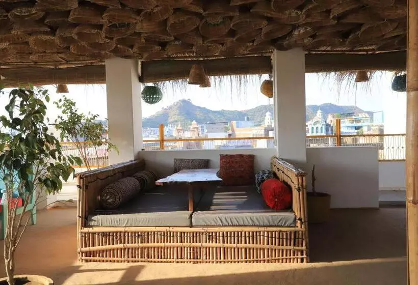 Hotelli The Brahma Space