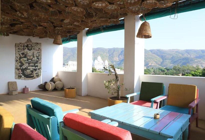 酒店 The Brahma Space