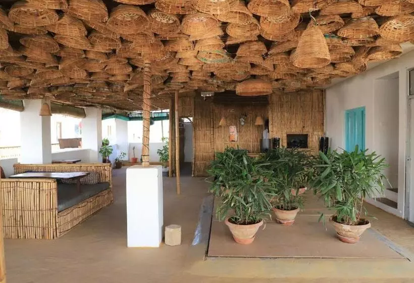 Hotelli The Brahma Space