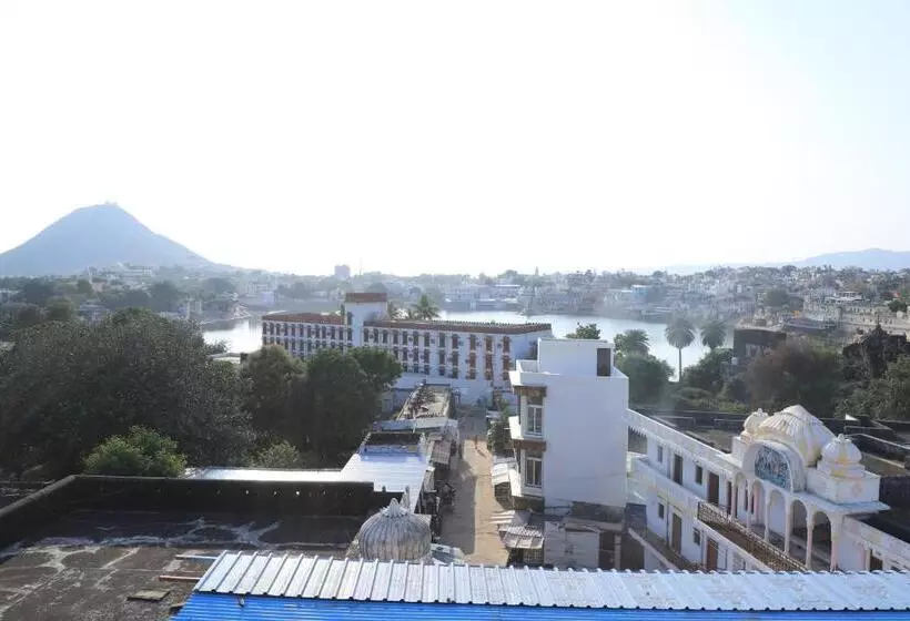 Hotelli The Brahma Space