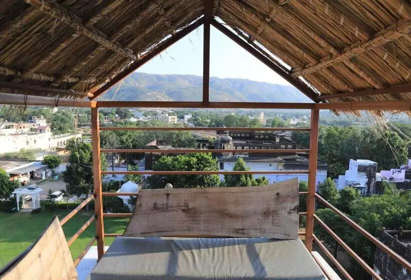 Hotelli The Brahma Space