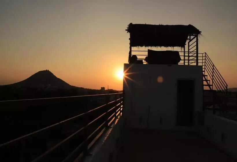 Hotelli The Brahma Space