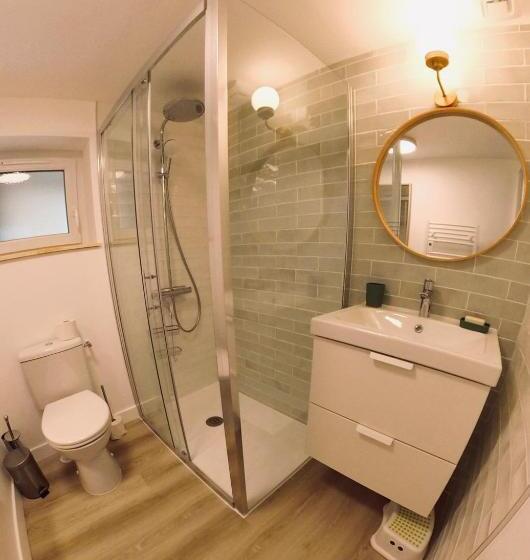 L Air De La Mer, 2 Chambres, 50m Plage, Parking