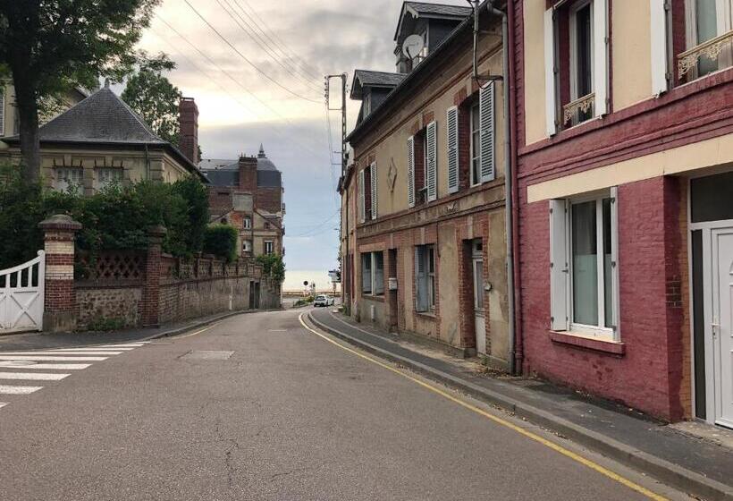 L Air De La Mer, 2 Chambres, 50m Plage, Parking