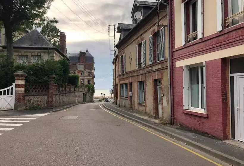 L Air De La Mer, 2 Chambres, 50m Plage, Parking