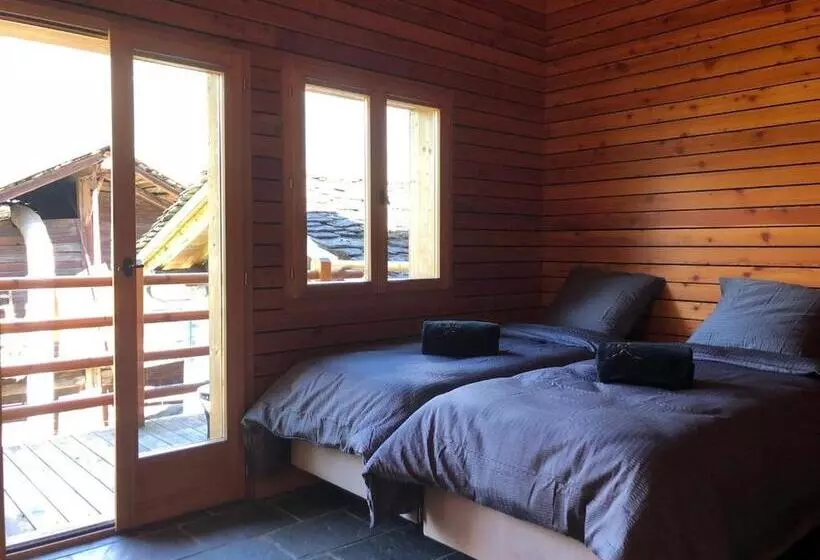 Hakuna Matata   Family Apt   4 Vallées   Swiss Alps