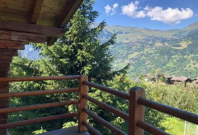 Hakuna Matata   Family Apt   4 Vallées   Swiss Alps