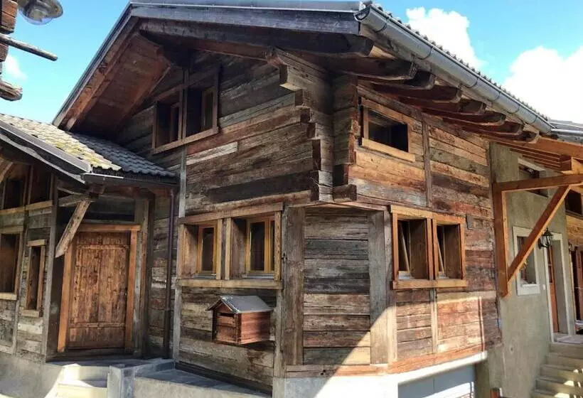 Hakuna Matata   Family Apt   4 Vallées   Swiss Alps