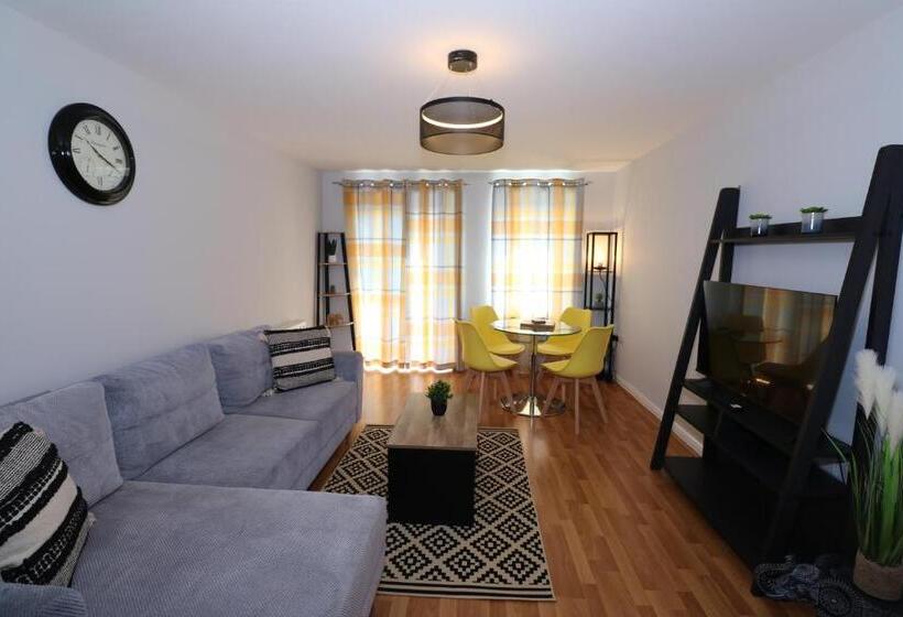 Millplace Apartments Derby