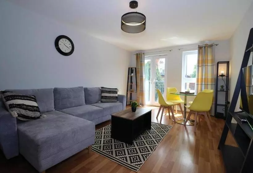Millplace Apartments Derby