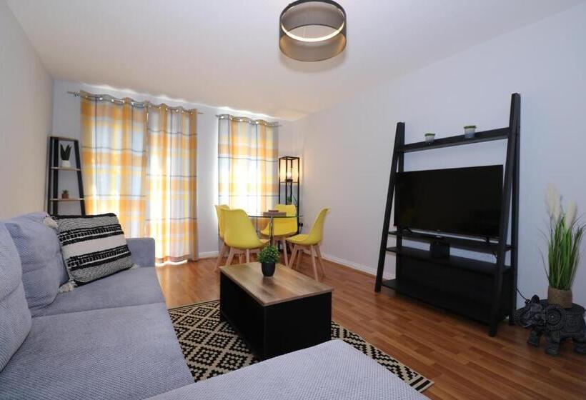 Millplace Apartments Derby