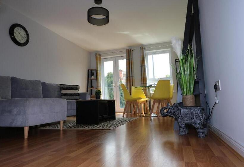 Millplace Apartments Derby