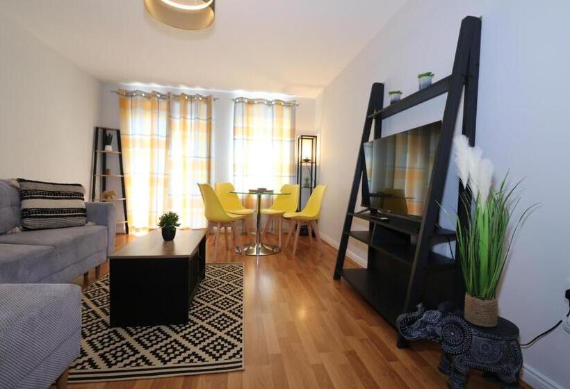 Millplace Apartments Derby