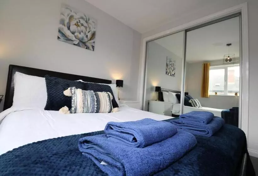 Millplace Apartments Derby