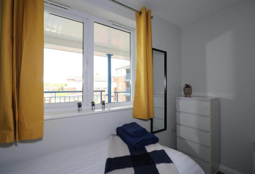 Millplace Apartments Derby