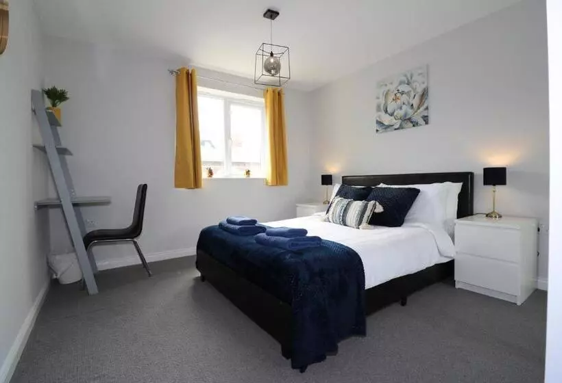 Millplace Apartments Derby
